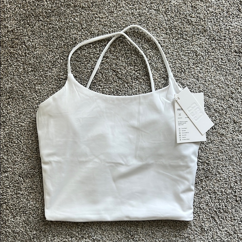 CSB freedom sculpt tank